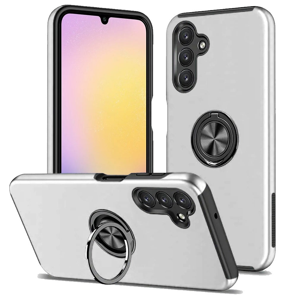 Coque hybride magnétique invisible pour Samsung Galaxy A14 5G Coque hybride magnétique invisible pour Samsung Galaxy A14 5G